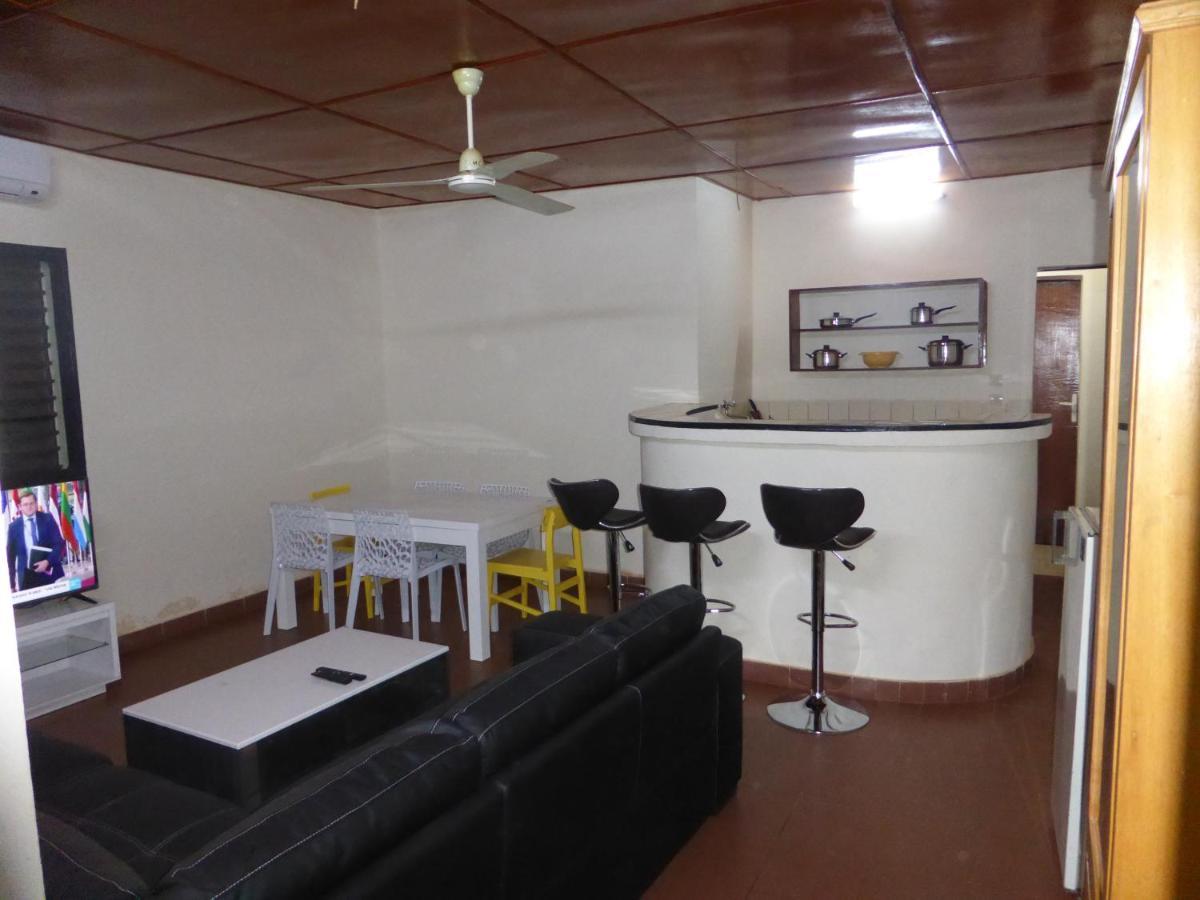 Bien être Ouagadougou Extérieur photo