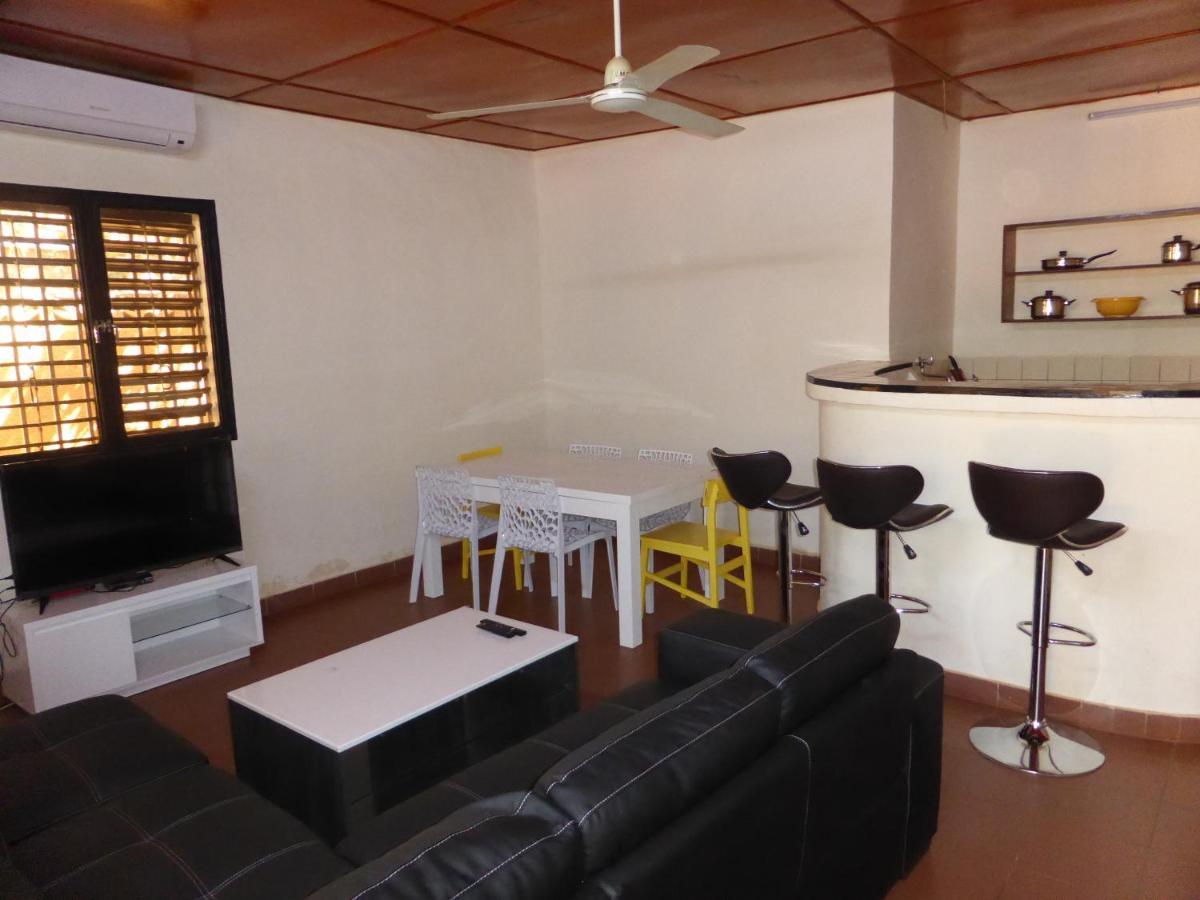 Bien être Ouagadougou Extérieur photo