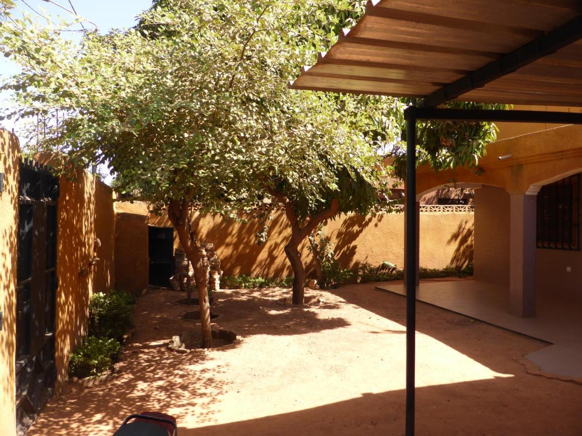 Bien être Ouagadougou Extérieur photo