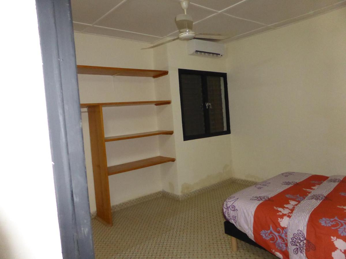 Bien être Ouagadougou Extérieur photo