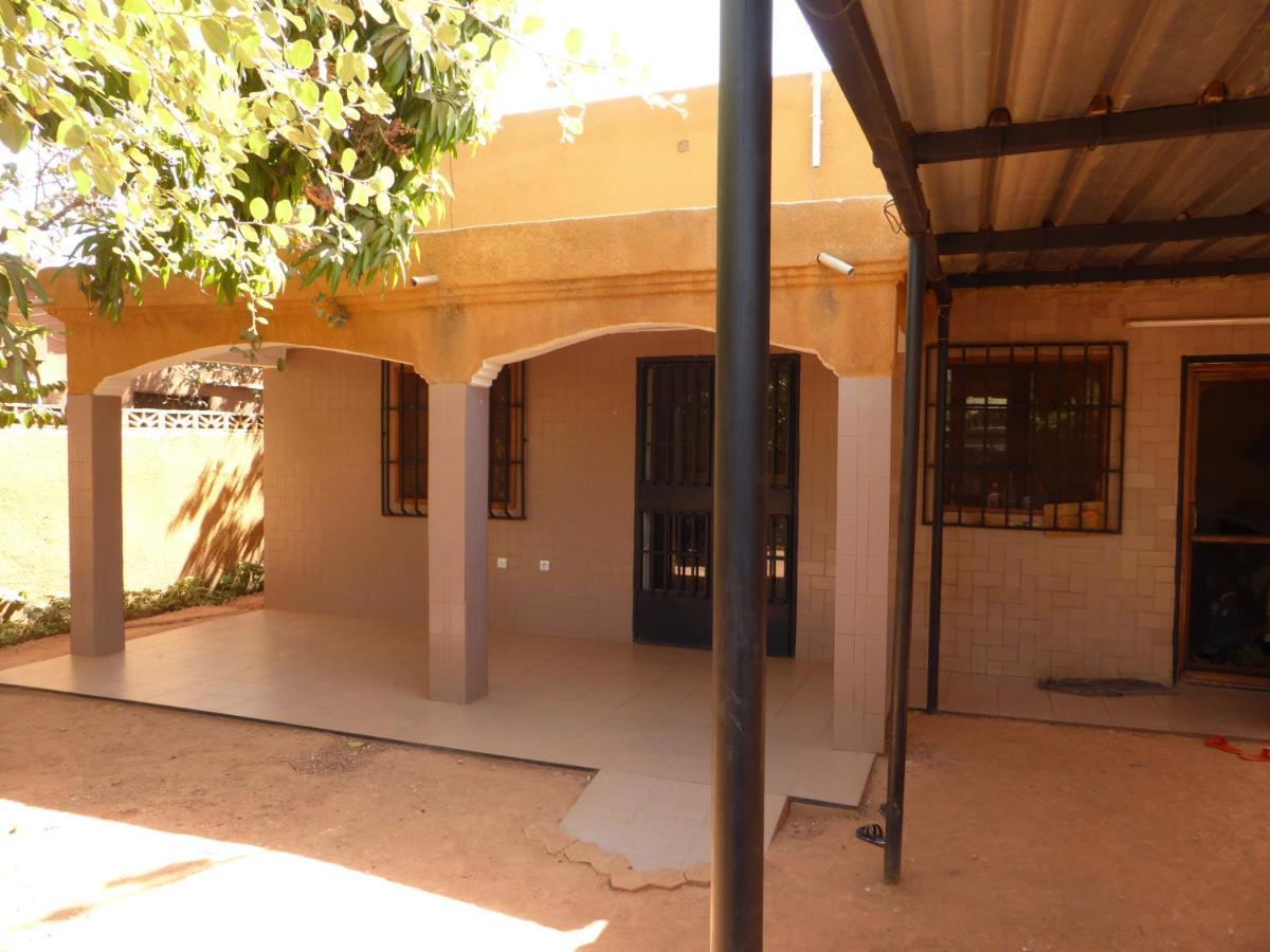 Bien être Ouagadougou Extérieur photo